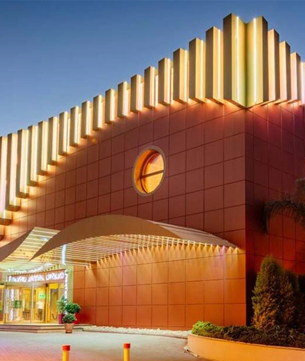 Grand Pasha Kyrenia Hotel & Casino & SPA