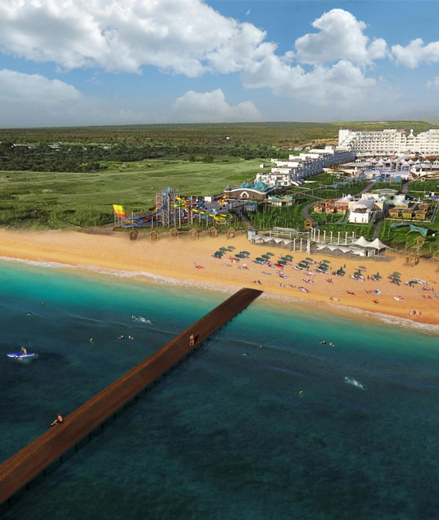 Limak Cyprus Deluxe Hotel