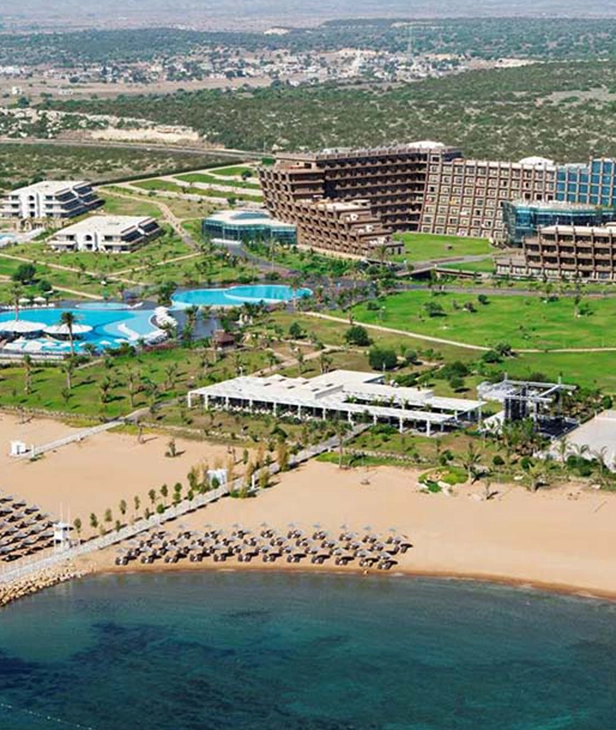 Nuhun Gemisi Deluxe Hotel & SPA